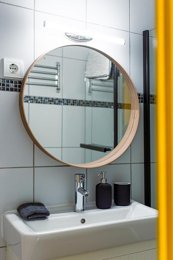 La Bella - Entire Apartment Near Gozsdu Udvar Budapest Eksteriør bilde